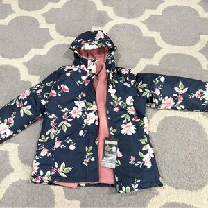 NEW 3-IN-1 GIRLS THE CHILDREN’S PLACE WINTER COAT